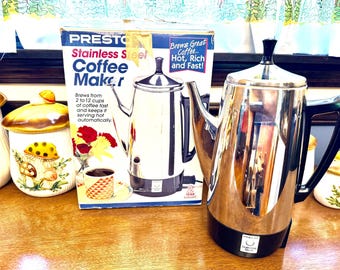 Tea and Coffee