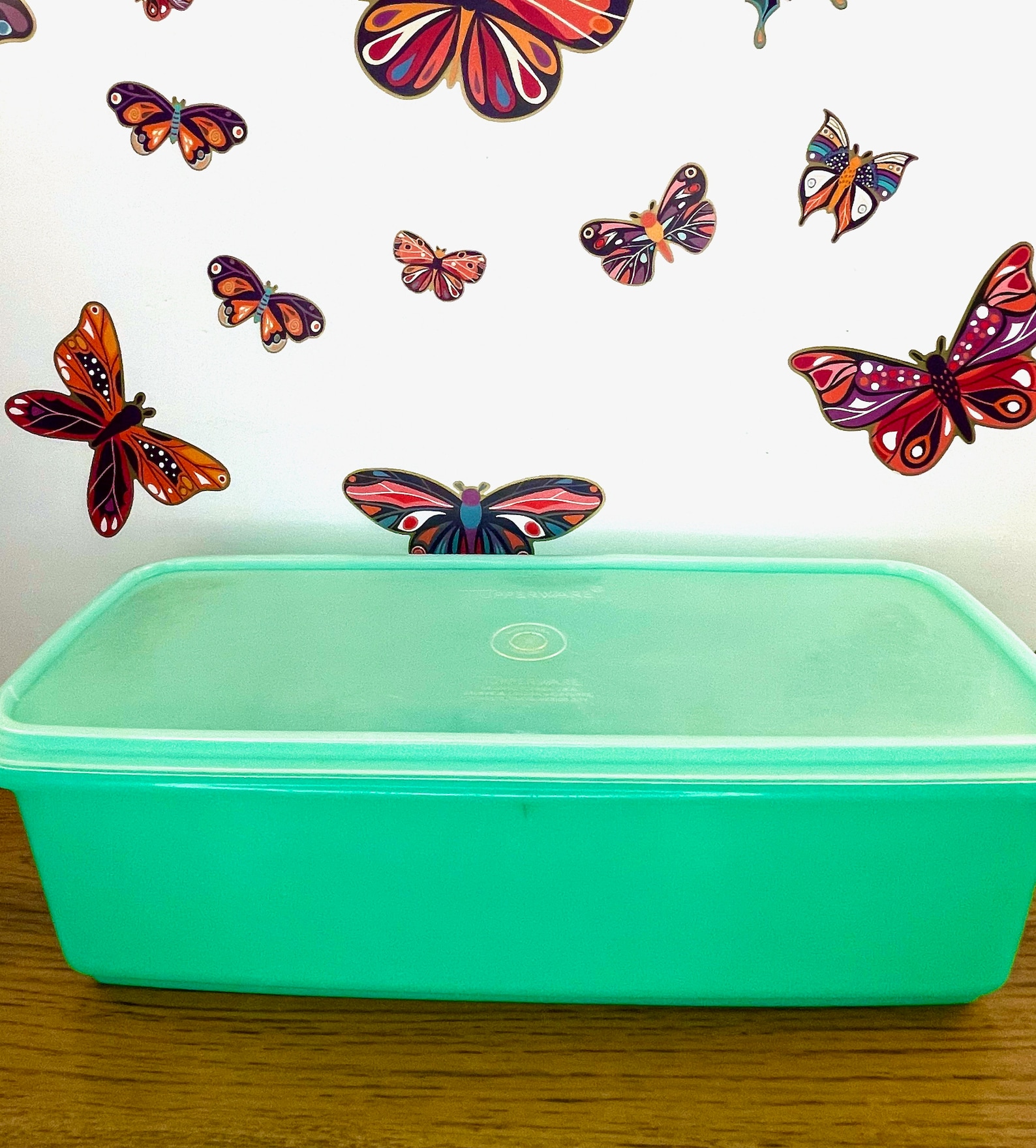 Tupperware Jade Celery Keeper Vintage Tupperware Lettuce Etsy