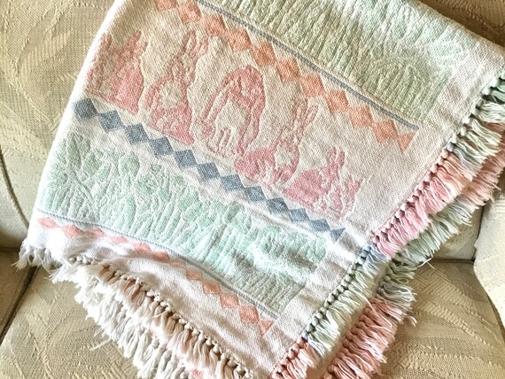 heavy baby blanket