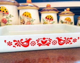 PYREX & Corning Ware 