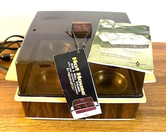 Remington BS-1 Hot House Bun Warmer Egg Steamer and Custard Maker