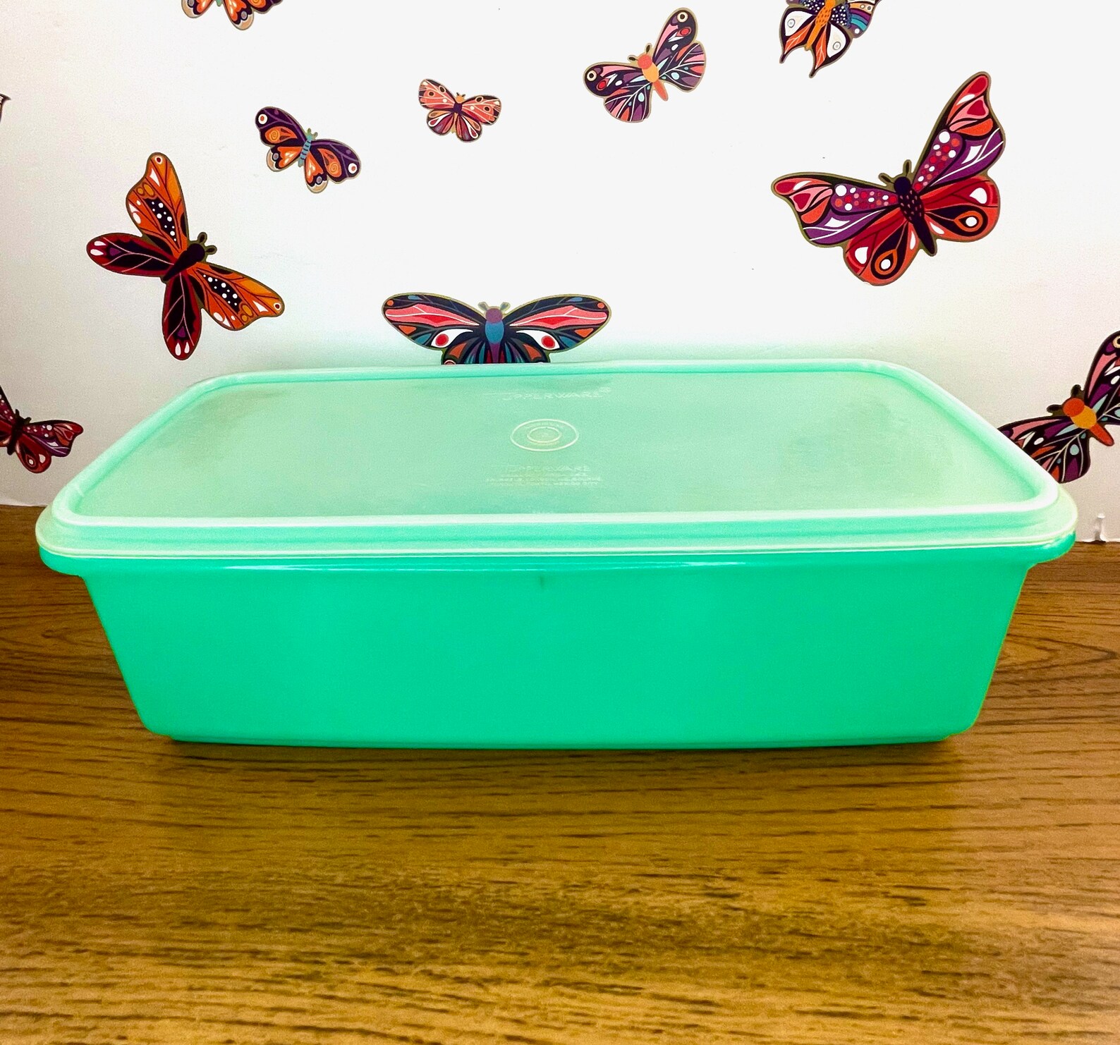 Tupperware Jade Celery Keeper Vintage Tupperware Lettuce Etsy