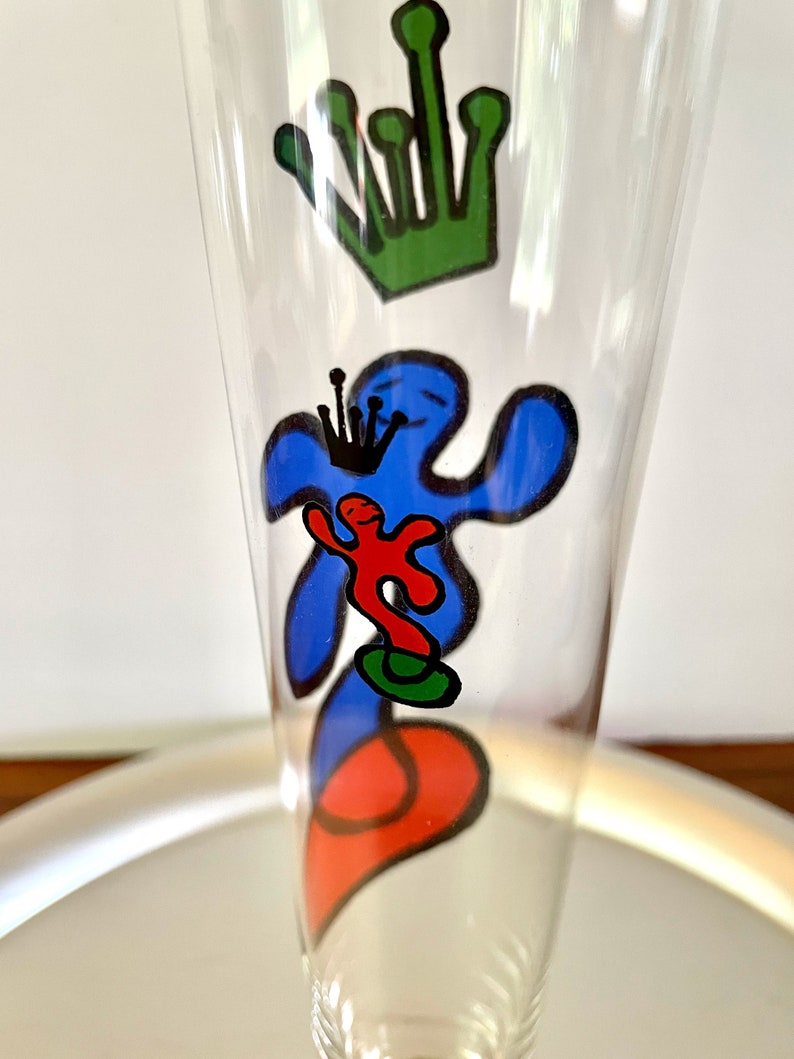 Ritzenhoff Pilsner Mario Zanuso Jr Pilsner Glass Schnapps Etsy