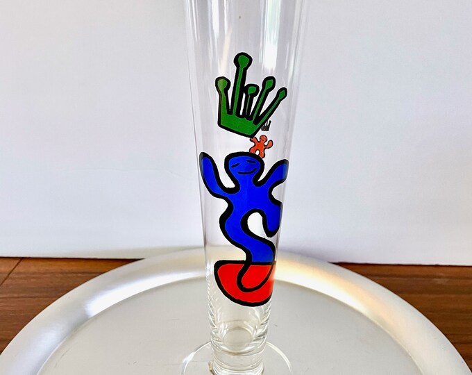 Ritzenhoff Pilsner Mario Zanuso Jr Pilsner Glass Schnapps Etsy