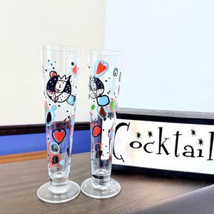 Ritzenhoff schnapps glass - Etsy 日本