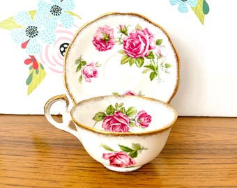 Tea and Coffee