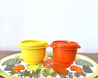 Tupperware and Storage 