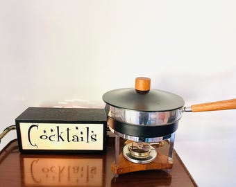 Dining and Serving