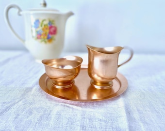 Tea and Coffee