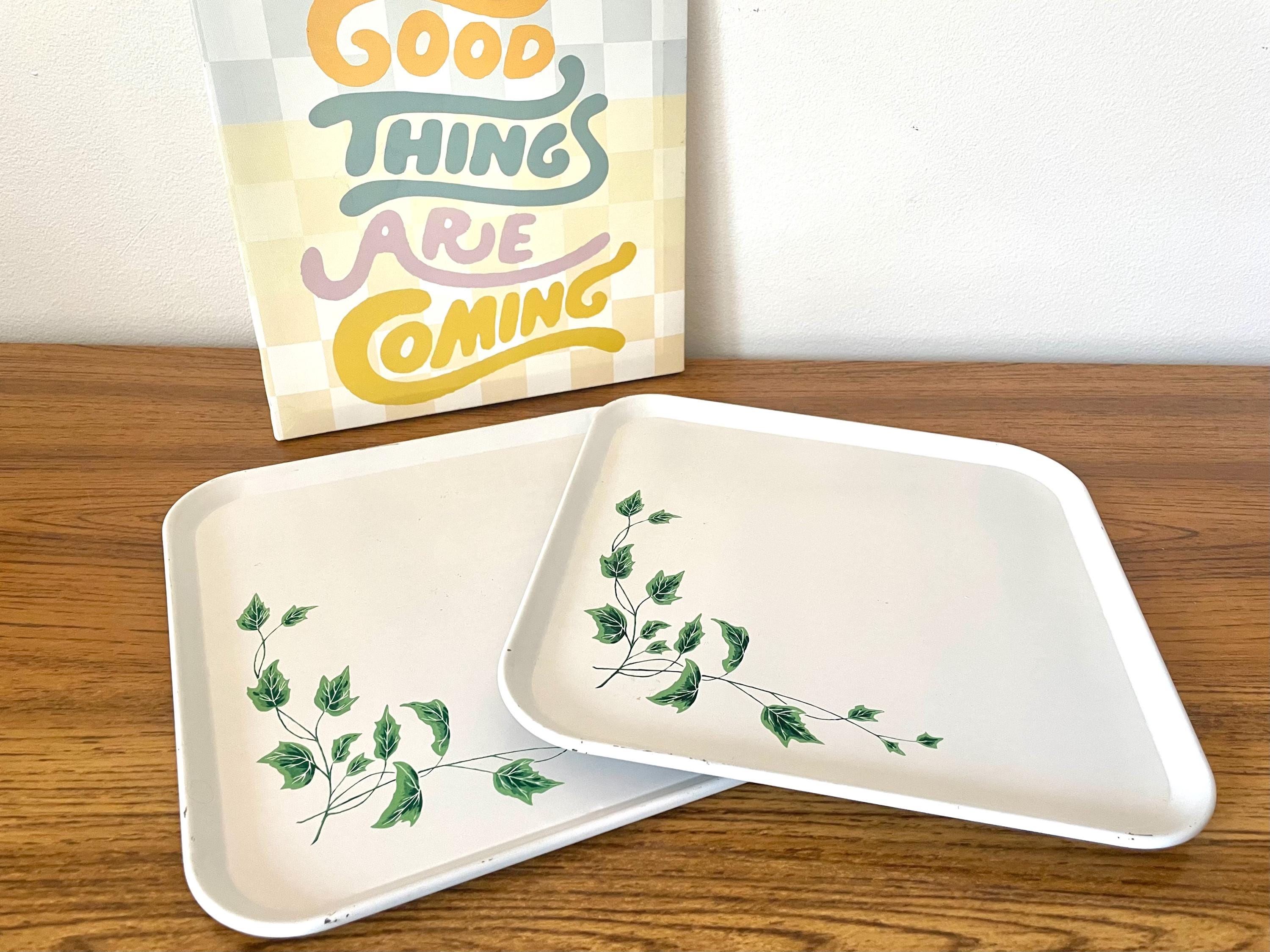 Ivy Metal Tray - Etsy Ivy Metal Tray - Etsy