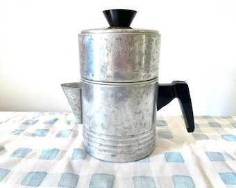 Tea and Coffee