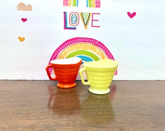 Tea and Coffee