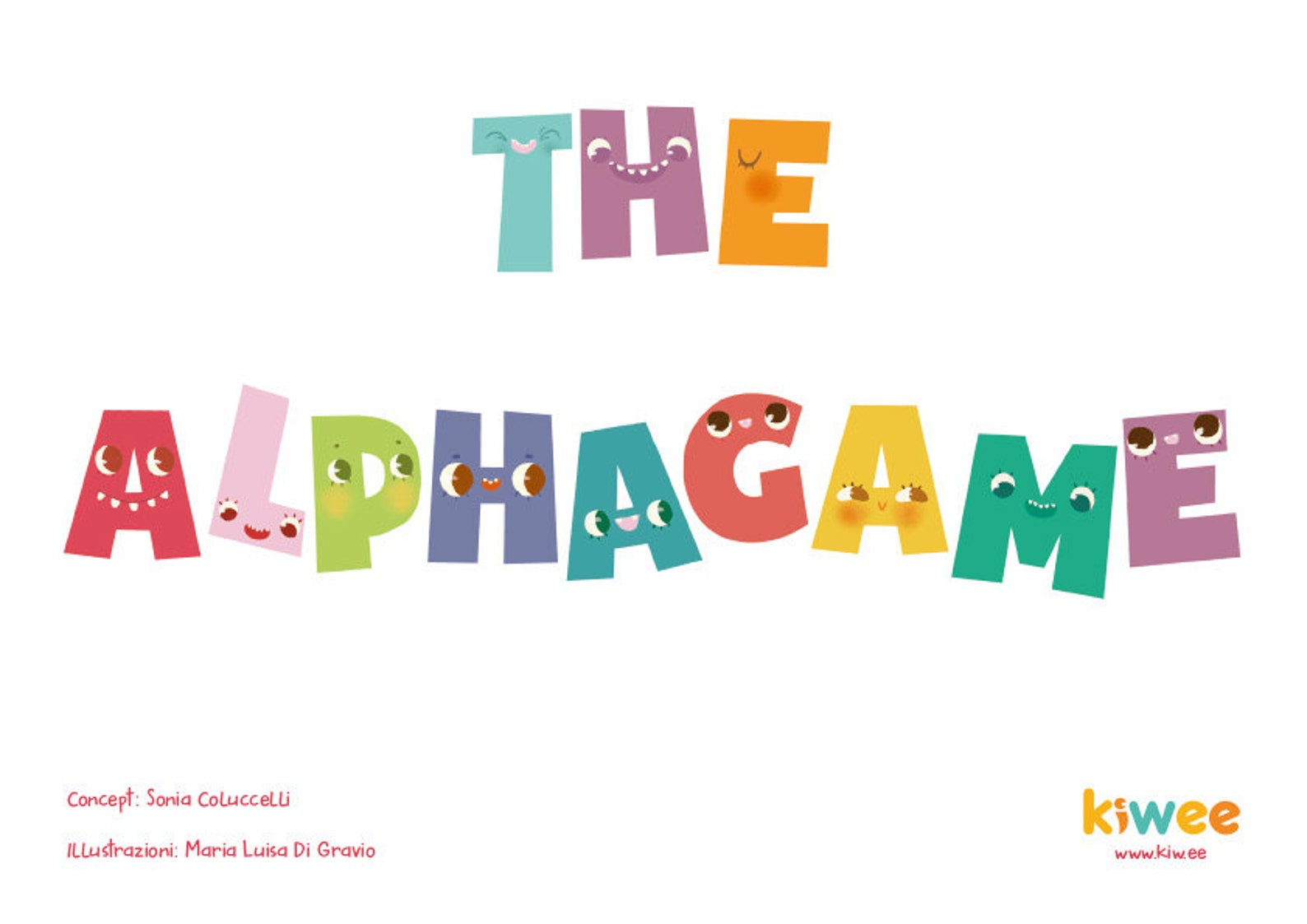Printable Alphabet Game / Printable Activity Alphabet Kids / Learn ...