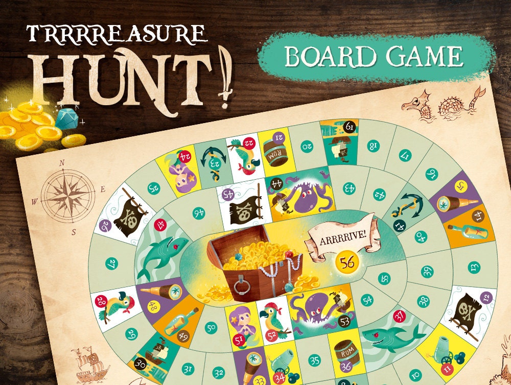 Play Goose Board Game for Kids Online