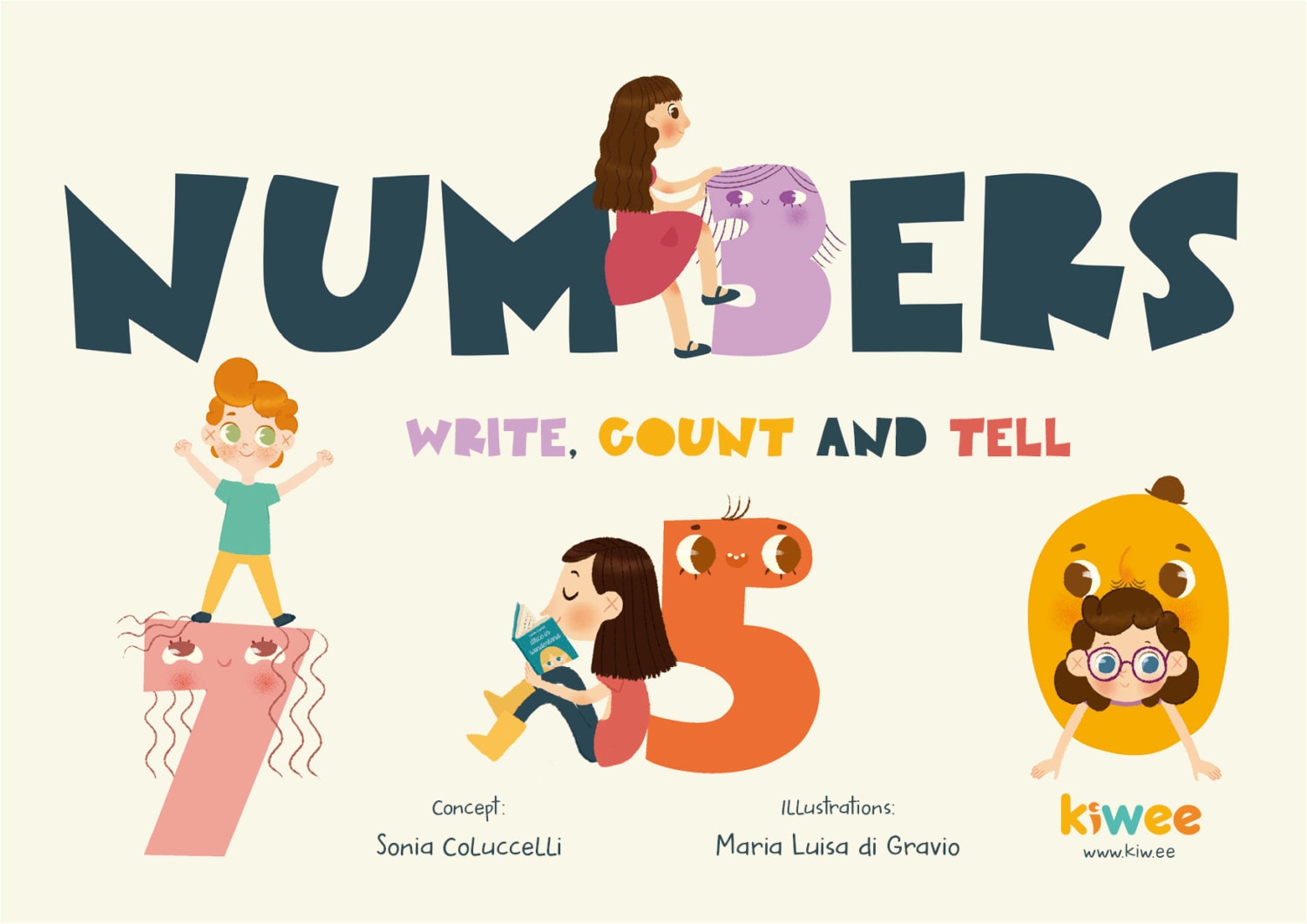 Printable Numbers Activity for Kids, Learn Numbers - Etsy