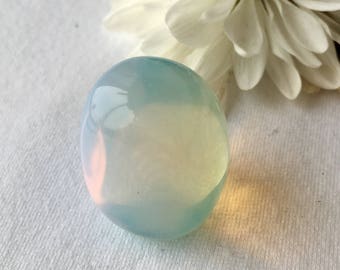 Opalite stone, Moonstone, Moonstone crystal,Opalite moonstone,Pocket moonstone,Healing crystal, Healing stone, Chakra crystal, Chakra stone