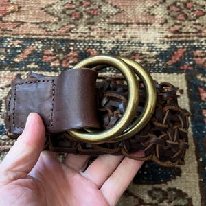 Lucky Brand Leather - Etsy display picture 2