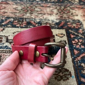 Vintage Gap Belt - Etsy display picture 1