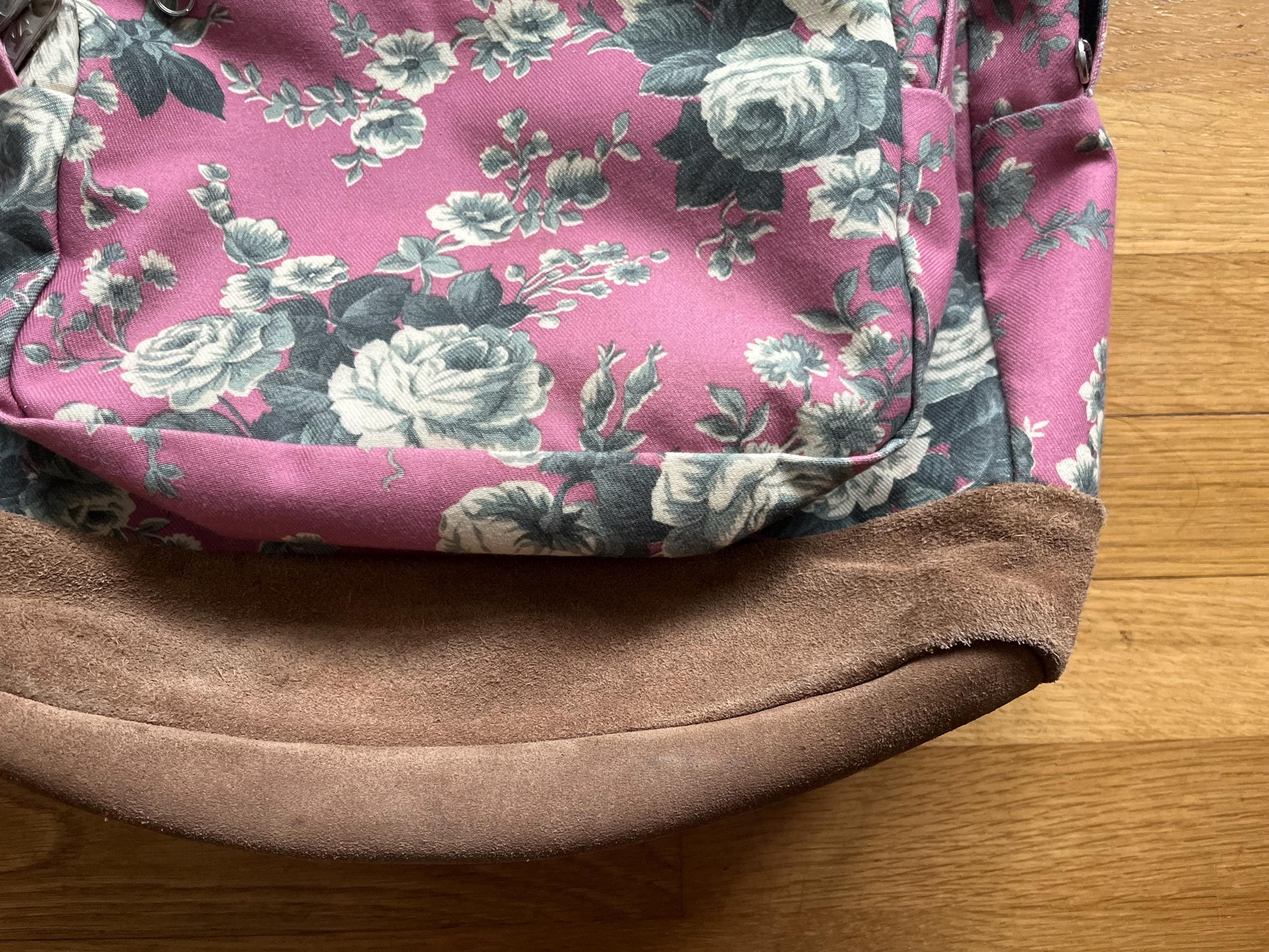 jansport backpack rose garden floral Cool Student ShopCGX time favorite Jansport Superbreak Plus FX |
