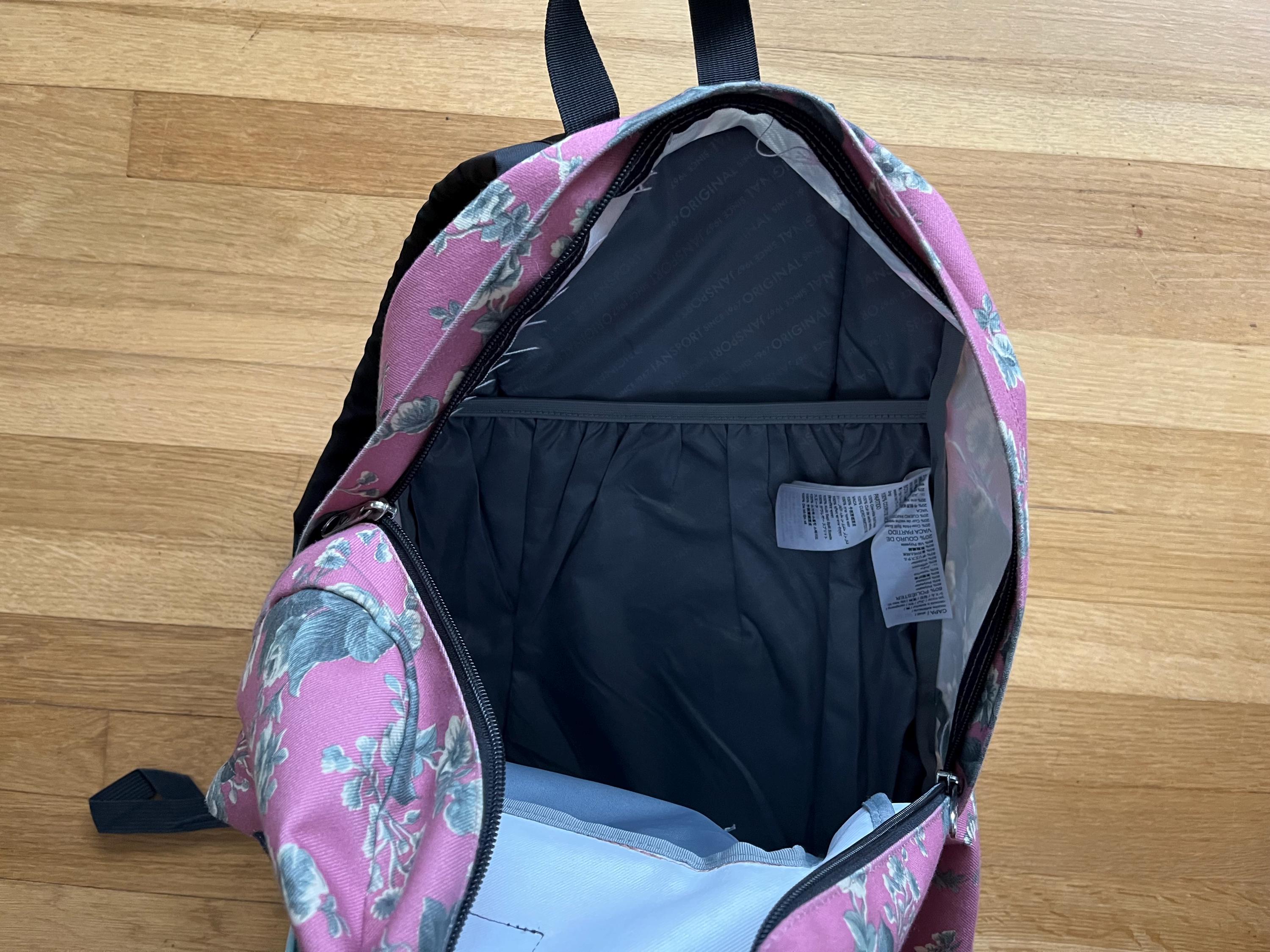 1967 jansport backpack 1967-04 Fifth Avenue Waist Pack The Park Wholesale a padded laptop sleeve JanSport Packs Retro Vibes In