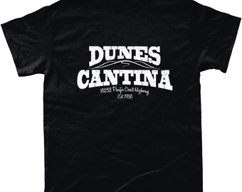 Dunes Cantina T Shirt