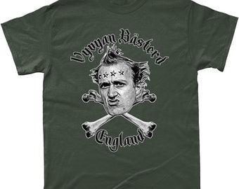 Vyvyan Basterd T Shirt