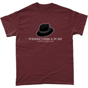 Chewin The Fat Widdecombe & Pump T Shirt