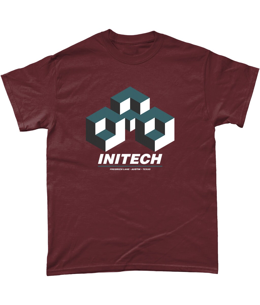 Initech T Shirt