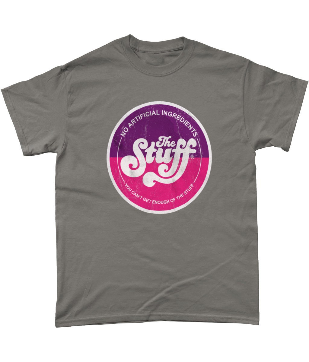 The Stuff T Shirt - Etsy
