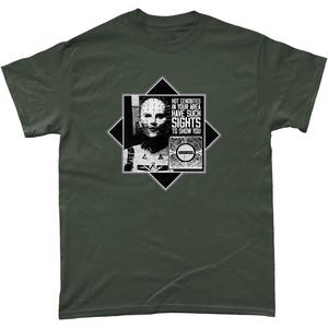 Maglietta Hellraiser Hot Cenobites