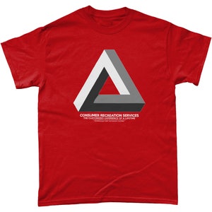 Consumer Recreation Services T Shirt