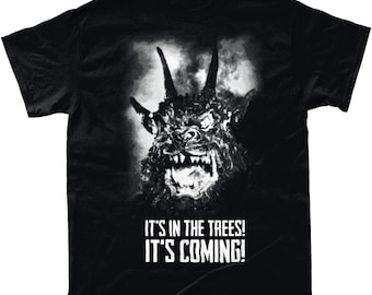 Night Of The Demon T Shirt