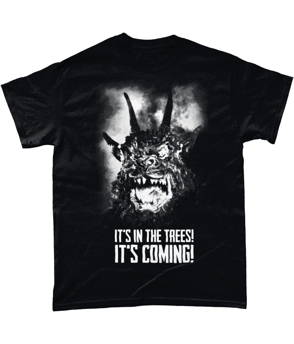 Night Of The Demon T Shirt