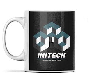Initech Mug
