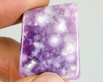 Polished Violet Opal Specimen (Mexico, #9275) 7.6 grams