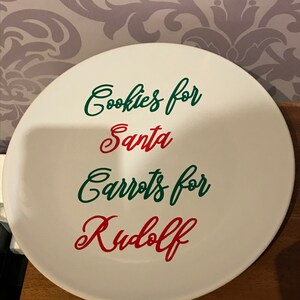 Santa-Platte
