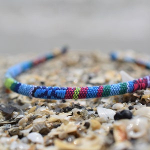 Beach Anklet, Men's Anklet, Friendship Bracelet, Men's bracelet