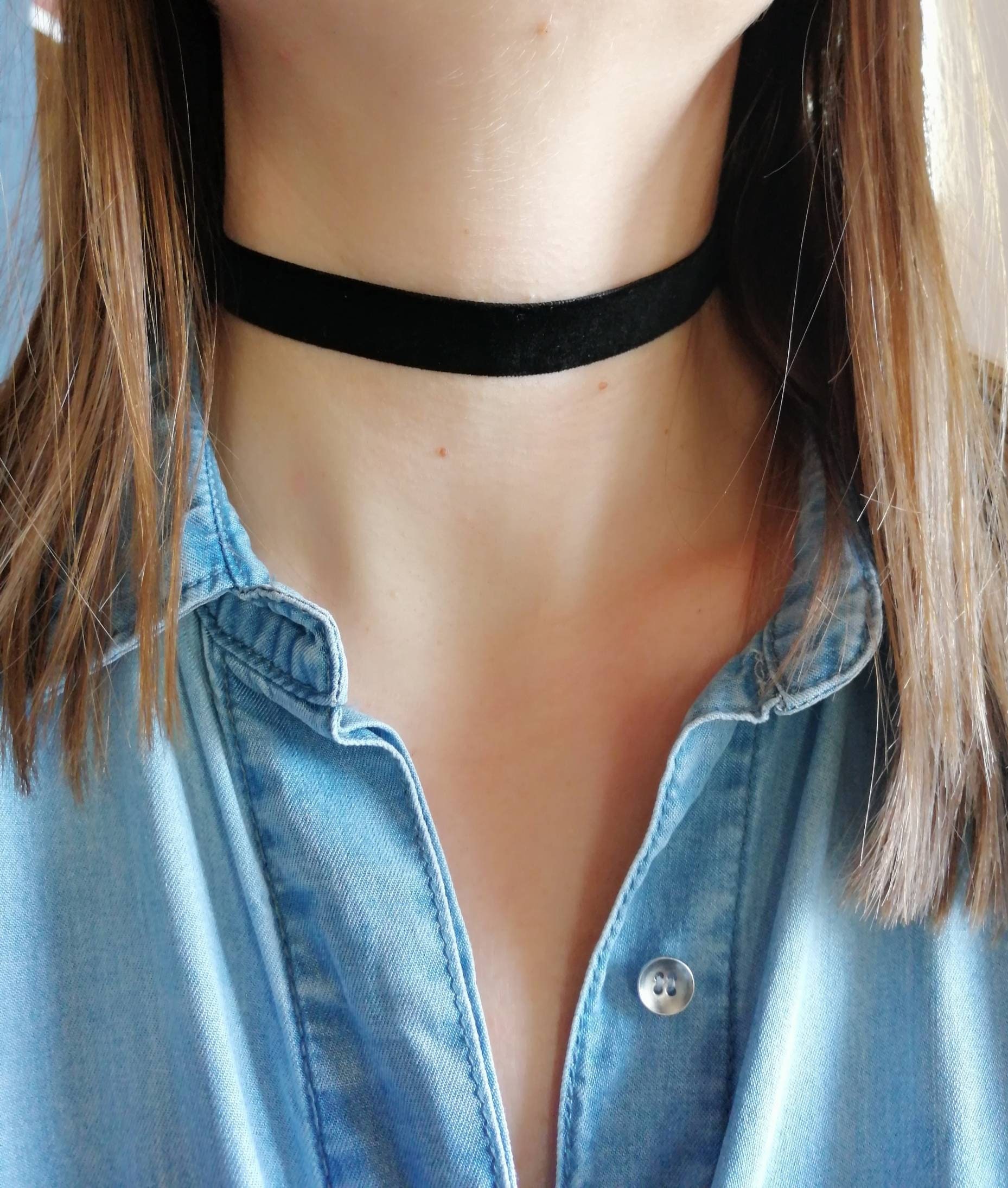 choker necklaces