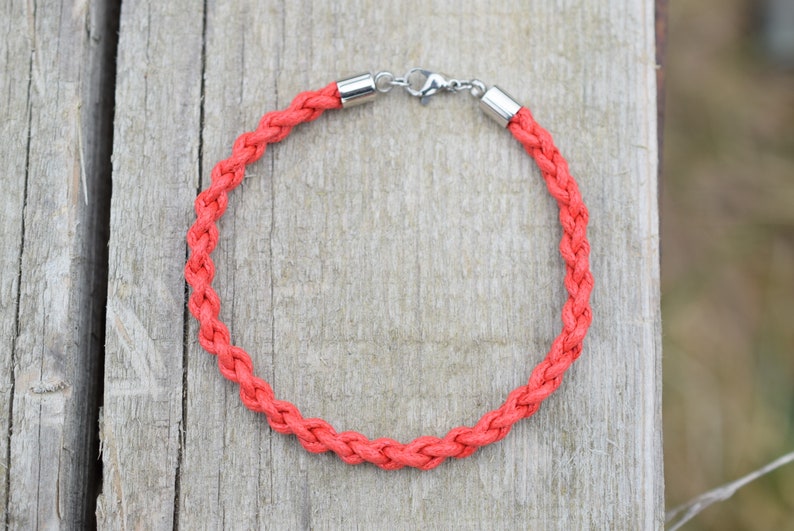 men/'s red bracelet protection bracelet red kaballah bracelet Red rope bracelet