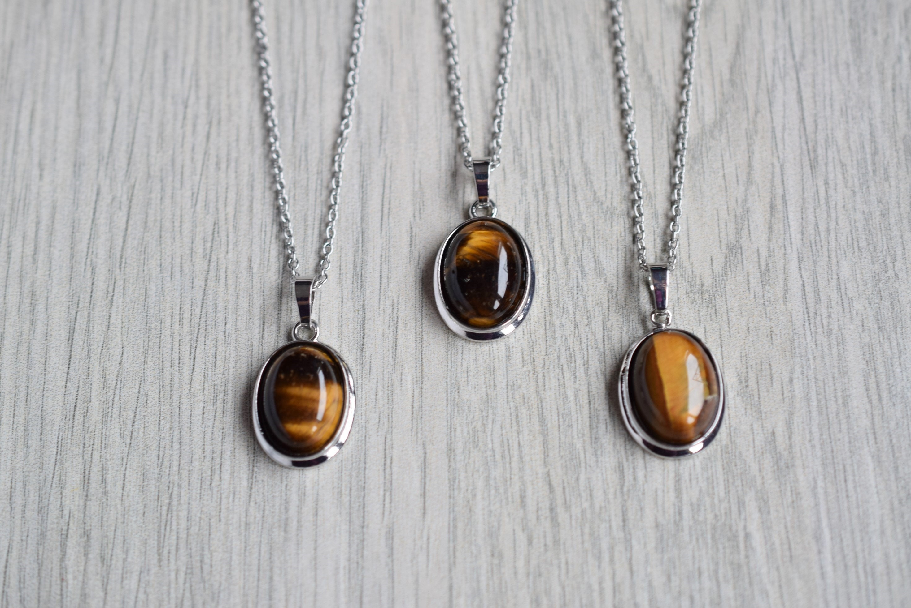 Pendentif Griffe De Tigre Etsy France
