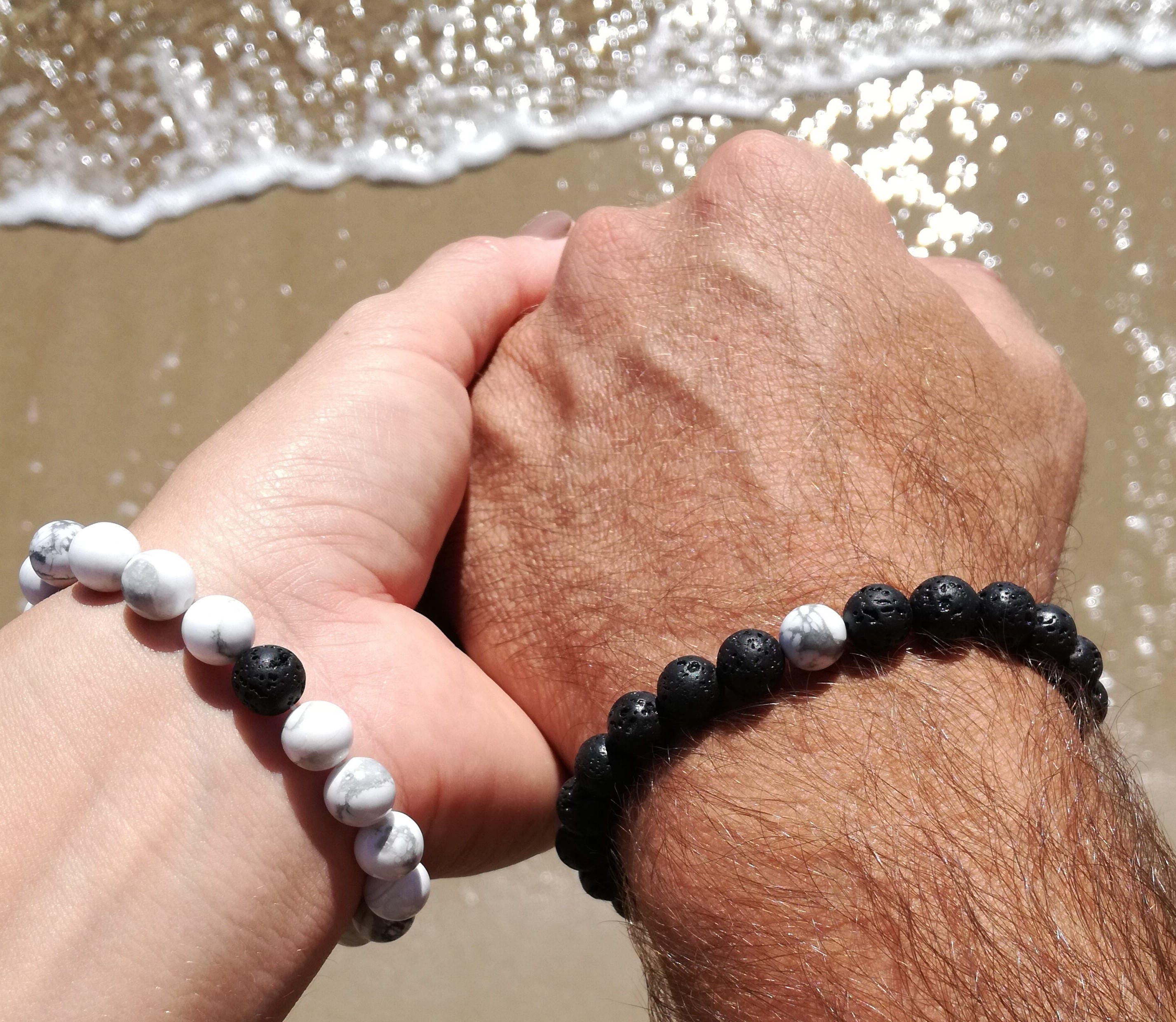 30+ Long Distance Relationship Bracelets For Couples – BigBeryl