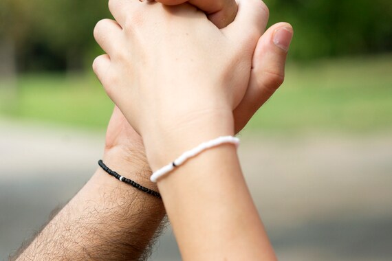 Relationship wristbands deals