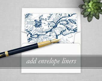 Envelope Liner Add-On