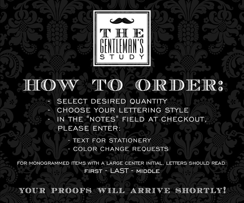 Colonial Address Labels Round 1.5 Circle Stickers Personalized Masculine Custom Envelope Seals Men/'s Monogram Return Address Stickers