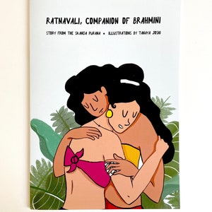 Ratnavali zine