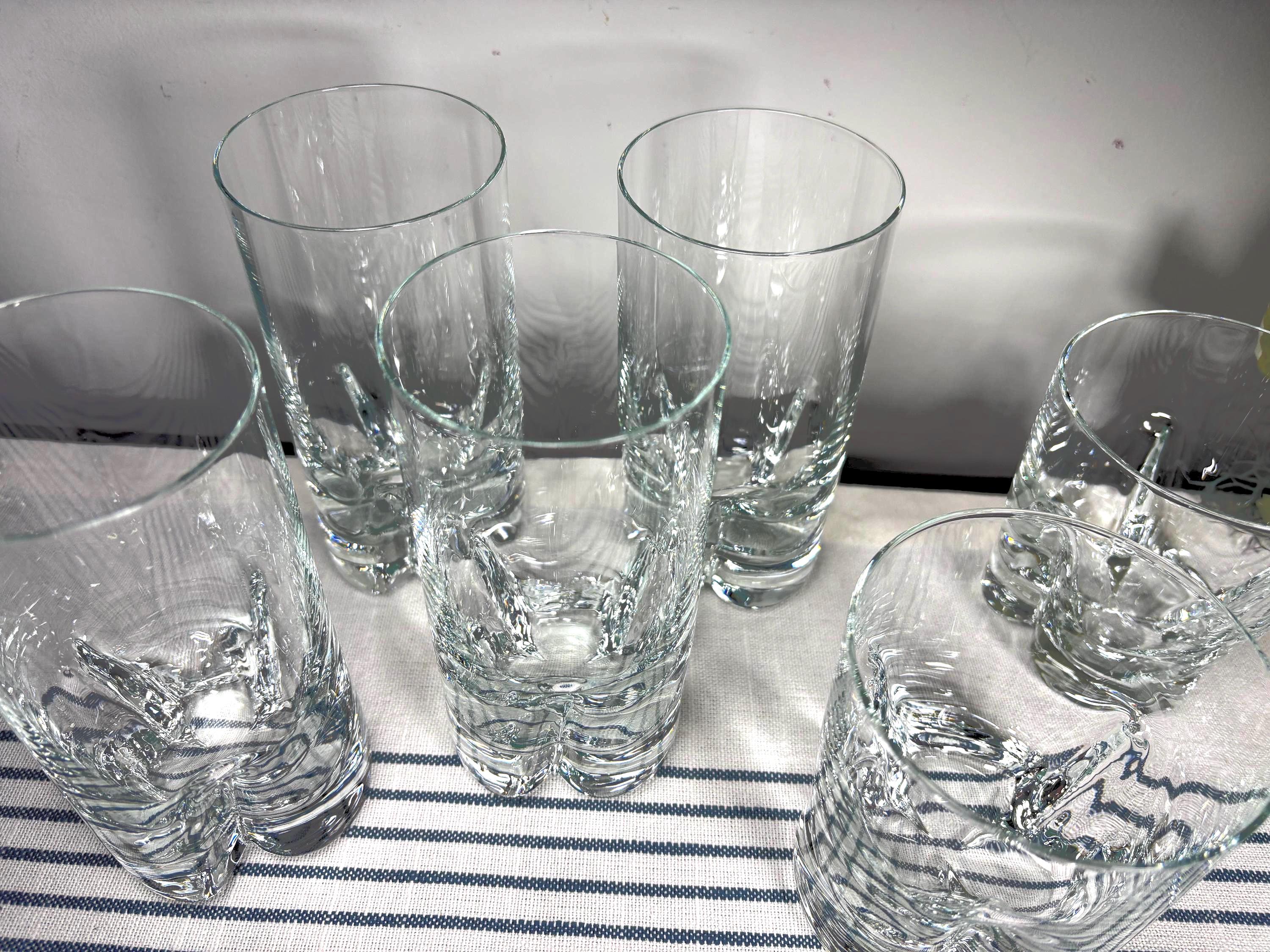 Orrefors Crystal - Etsy