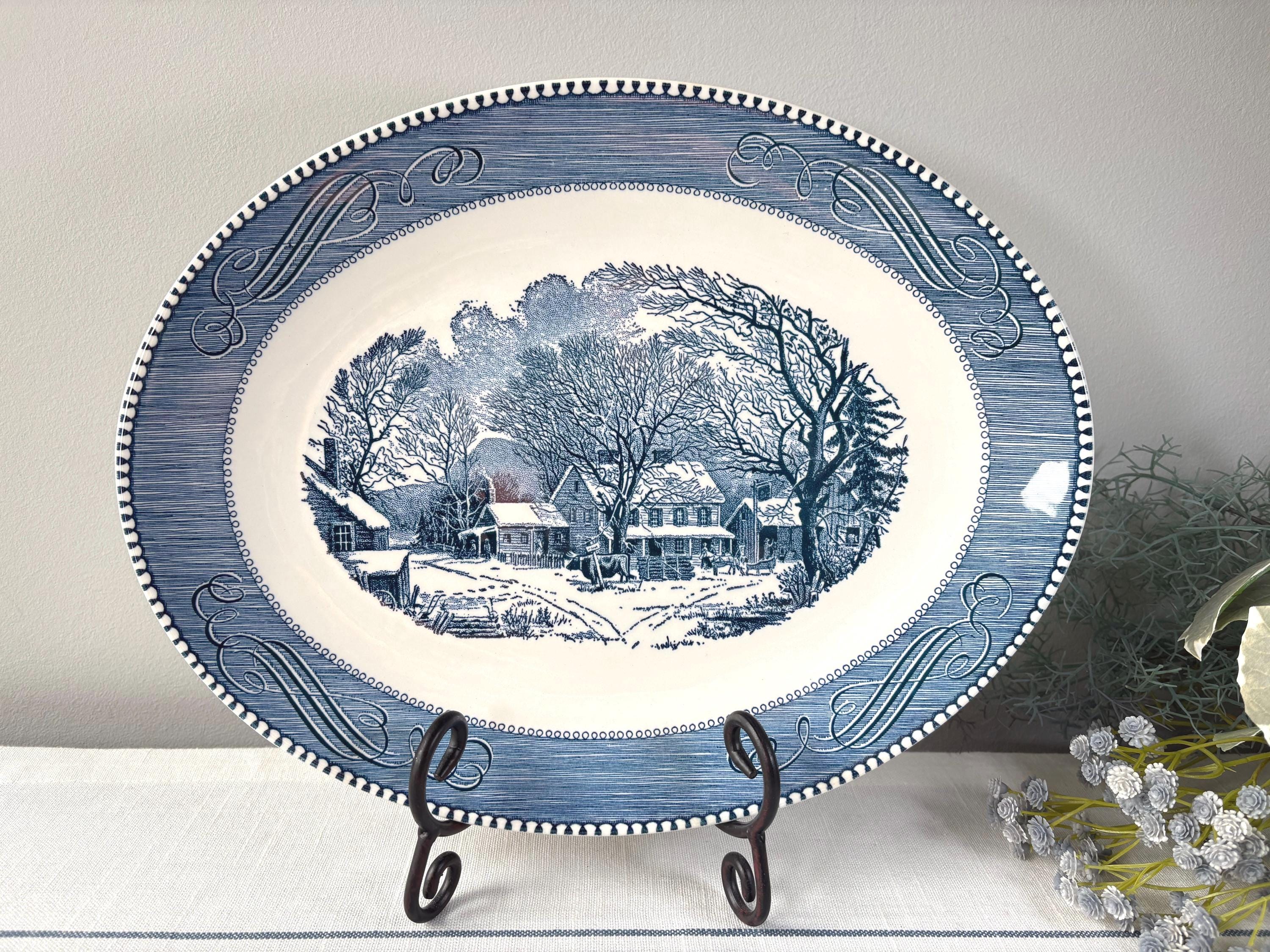 Spode Delamere Black - Etsy