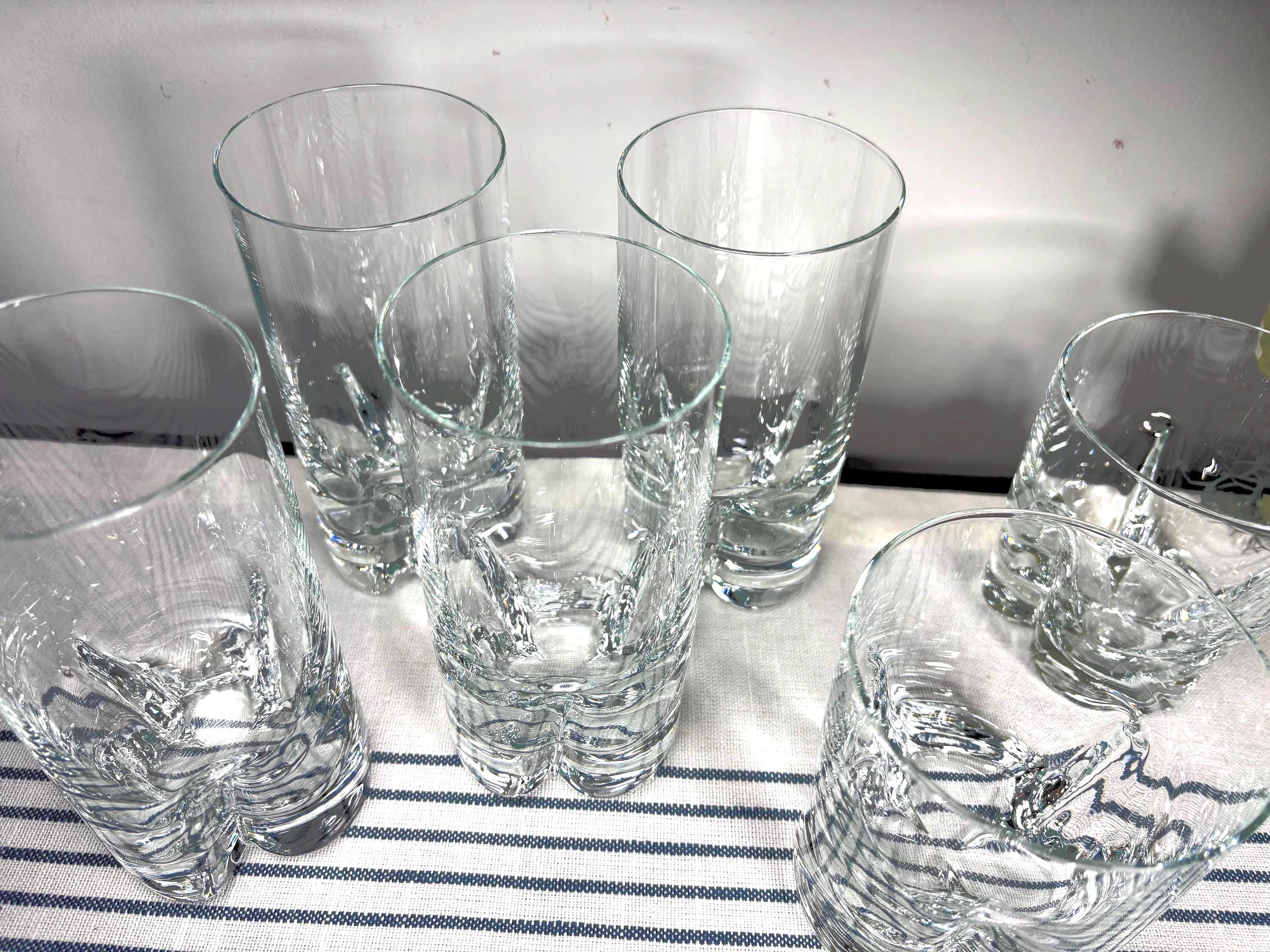 Orrefors Crystal - Etsy