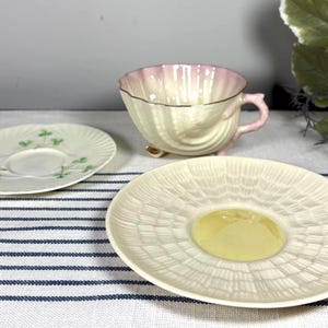 Belleek China - Etsy