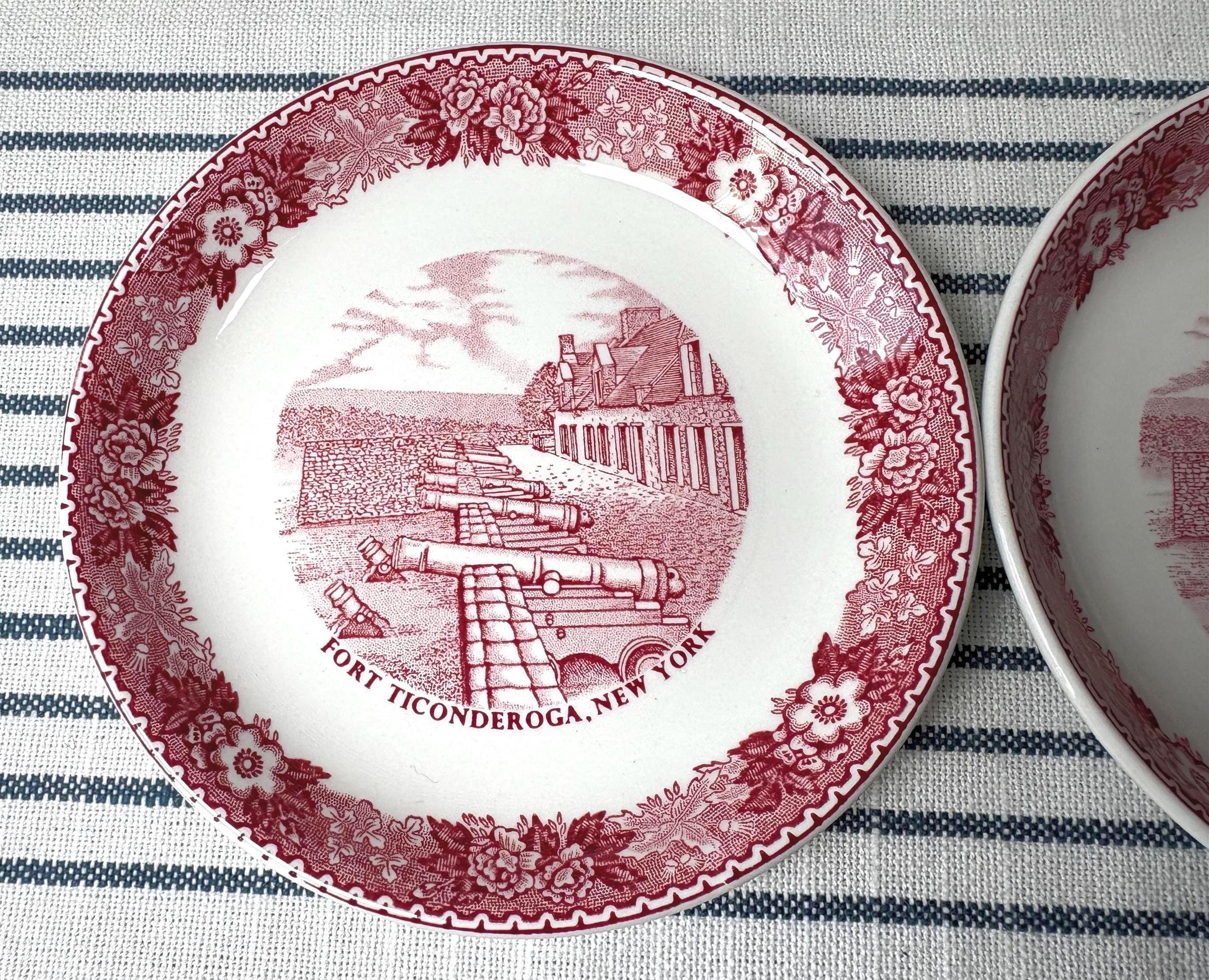 【スポード】spode WOODMAN RED 26cm Spode, Gloucester Red (Fine Stone) | Replacements, Ltd.